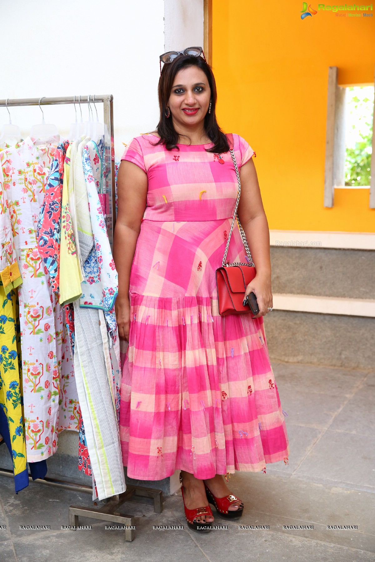 Mayori Showcased Its Latest Festive Collection, Jaipur Modern at Saptaparni