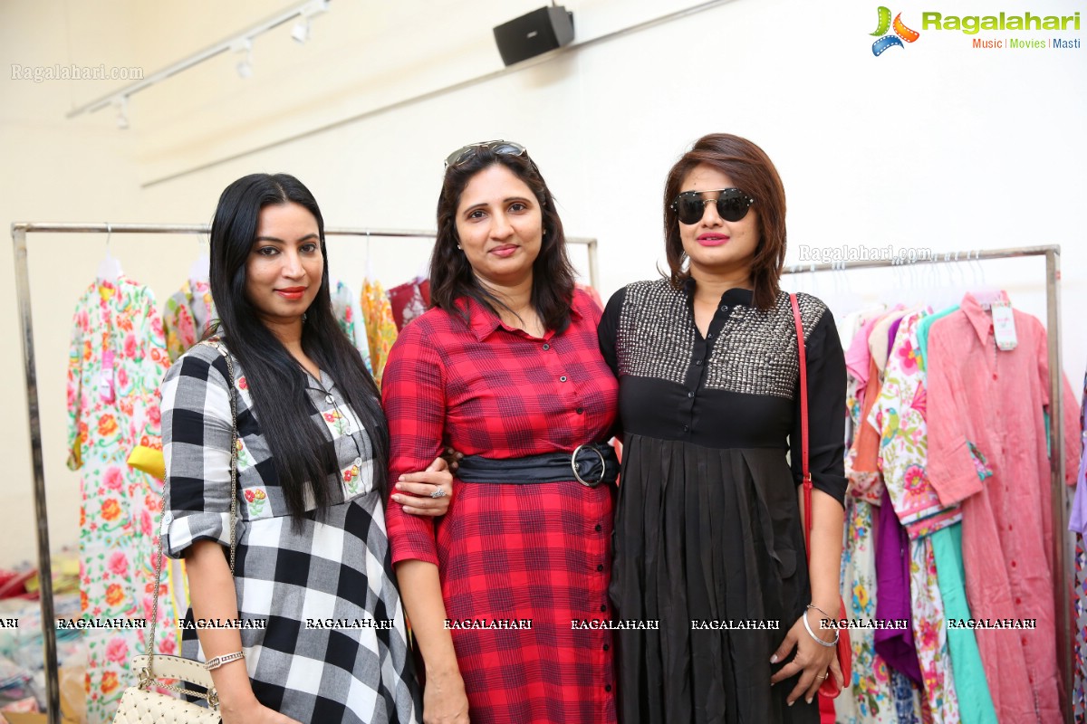 Mayori Showcased Its Latest Festive Collection, Jaipur Modern at Saptaparni