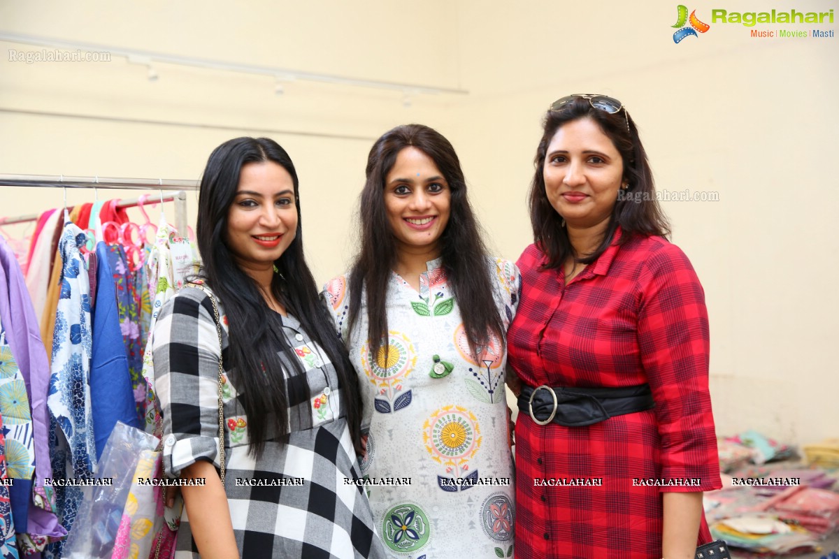 Mayori Showcased Its Latest Festive Collection, Jaipur Modern at Saptaparni