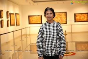 Milburn Cherian’s Art Exhibition Launch