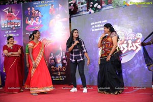 Gemini Tv, Rednose Entertainment Nari Lokam Fashion Show