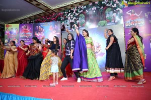 Gemini Tv, Rednose Entertainment Nari Lokam Fashion Show