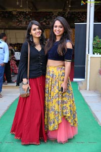 Gemini Tv, Rednose Entertainment Nari Lokam Fashion Show