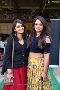 Gemini Tv, Rednose Entertainment Nari Lokam Fashion Show