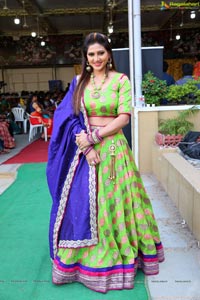 Gemini Tv, Rednose Entertainment Nari Lokam Fashion Show