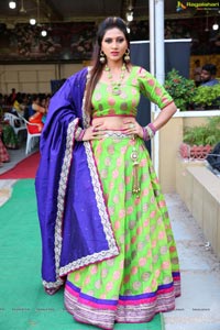 Gemini Tv, Rednose Entertainment Nari Lokam Fashion Show