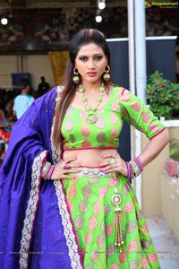 Gemini Tv, Rednose Entertainment Nari Lokam Fashion Show