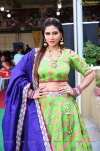 Gemini Tv, Rednose Entertainment Nari Lokam Fashion Show