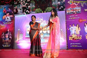 Gemini Tv, Rednose Entertainment Nari Lokam Fashion Show