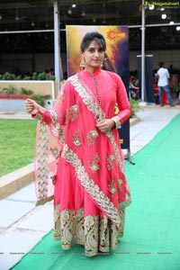 Gemini Tv, Rednose Entertainment Nari Lokam Fashion Show