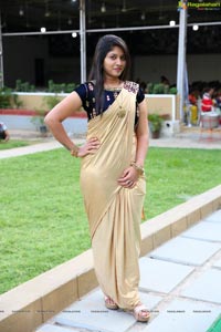 Gemini Tv, Rednose Entertainment Nari Lokam Fashion Show