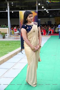 Gemini Tv, Rednose Entertainment Nari Lokam Fashion Show