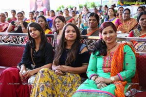 Gemini Tv, Rednose Entertainment Nari Lokam Fashion Show