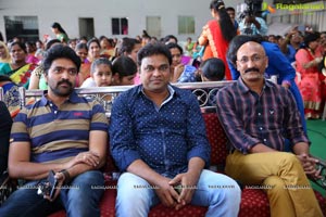 Gemini Tv, Rednose Entertainment Nari Lokam Fashion Show