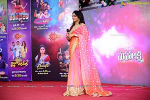 Gemini Tv, Rednose Entertainment Nari Lokam Fashion Show