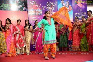 Gemini Tv, Rednose Entertainment Nari Lokam Fashion Show