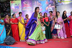 Gemini Tv, Rednose Entertainment Nari Lokam Fashion Show