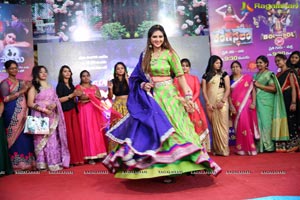 Gemini Tv, Rednose Entertainment Nari Lokam Fashion Show