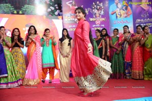 Gemini Tv, Rednose Entertainment Nari Lokam Fashion Show