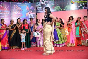 Gemini Tv, Rednose Entertainment Nari Lokam Fashion Show