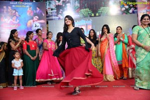 Gemini Tv, Rednose Entertainment Nari Lokam Fashion Show