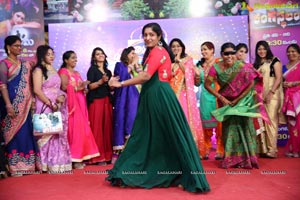 Gemini Tv, Rednose Entertainment Nari Lokam Fashion Show