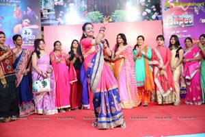 Gemini Tv, Rednose Entertainment Nari Lokam Fashion Show