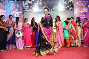 Gemini Tv, Rednose Entertainment Nari Lokam Fashion Show