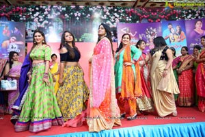 Gemini Tv, Rednose Entertainment Nari Lokam Fashion Show