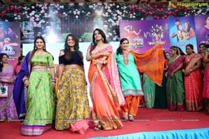 Gemini Tv, Rednose Entertainment Nari Lokam Fashion Show