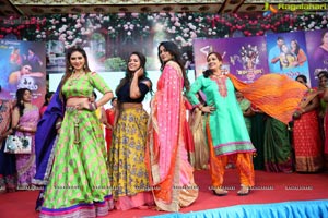 Gemini Tv, Rednose Entertainment Nari Lokam Fashion Show