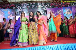 Gemini Tv, Rednose Entertainment Nari Lokam Fashion Show