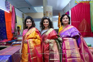 Mrs. Mamta Trivedi Launches National Silk Expo