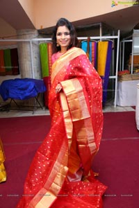 Mrs. Mamta Trivedi Launches National Silk Expo