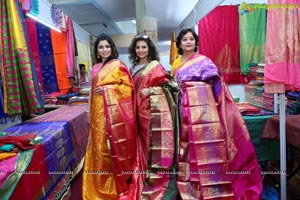 Mrs. Mamta Trivedi Launches National Silk Expo