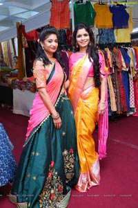 Mrs. Mamta Trivedi Launches National Silk Expo