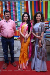 Mrs. Mamta Trivedi Launches National Silk Expo