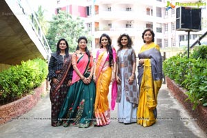 Mrs. Mamta Trivedi Launches National Silk Expo