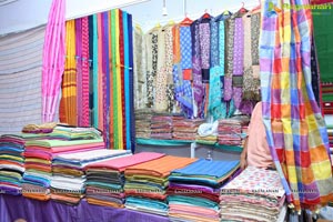 Mrs. Mamta Trivedi Launches National Silk Expo