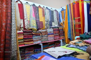 Mrs. Mamta Trivedi Launches National Silk Expo