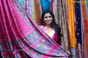 Mrs. Mamta Trivedi Launches National Silk Expo