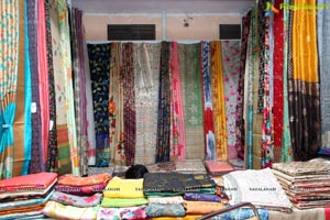 Mrs. Mamta Trivedi Launches National Silk Expo