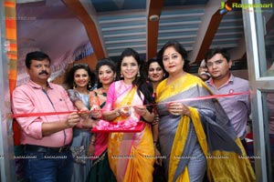 Mrs. Mamta Trivedi Launches National Silk Expo