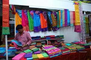 Mrs. Mamta Trivedi Launches National Silk Expo