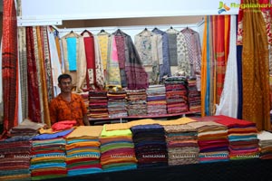 Mrs. Mamta Trivedi Launches National Silk Expo