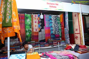 Mrs. Mamta Trivedi Launches National Silk Expo