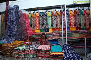 Mrs. Mamta Trivedi Launches National Silk Expo