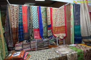 Mrs. Mamta Trivedi Launches National Silk Expo