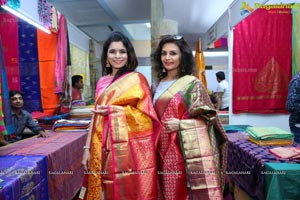 Mrs. Mamta Trivedi Launches National Silk Expo