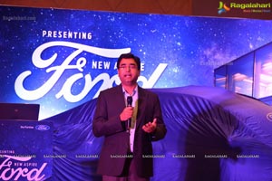 Ford India Introduced - New Ford Aspire